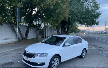 Skoda Octavia, 2017 год, 1 500 000 рублей, 2 фотография