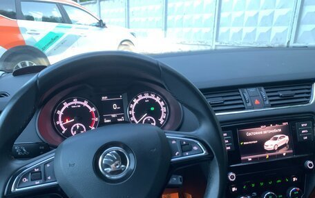 Skoda Octavia, 2017 год, 1 500 000 рублей, 15 фотография