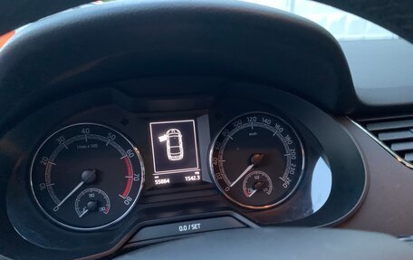 Skoda Octavia, 2017 год, 1 500 000 рублей, 12 фотография