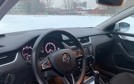 Skoda Octavia, 2017 год, 1 500 000 рублей, 16 фотография