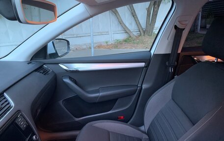 Skoda Octavia, 2017 год, 1 500 000 рублей, 17 фотография