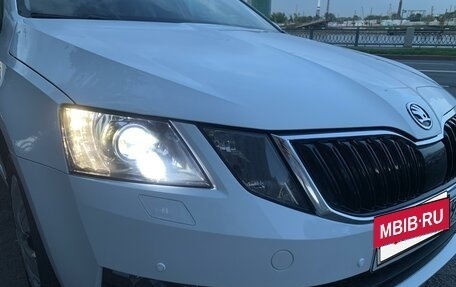 Skoda Octavia, 2017 год, 1 500 000 рублей, 11 фотография