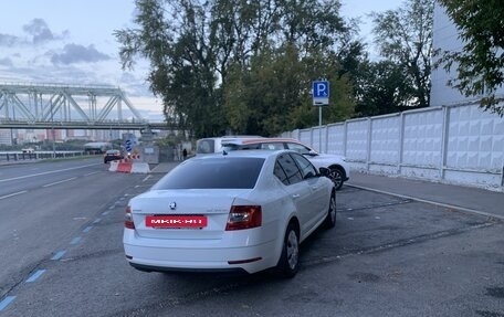 Skoda Octavia, 2017 год, 1 500 000 рублей, 10 фотография