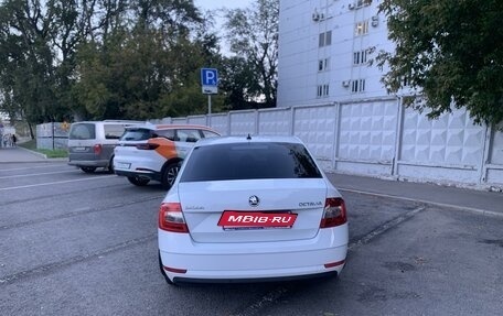 Skoda Octavia, 2017 год, 1 500 000 рублей, 8 фотография