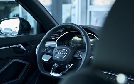 Audi Q3, 2025 год, 5 299 900 рублей, 13 фотография