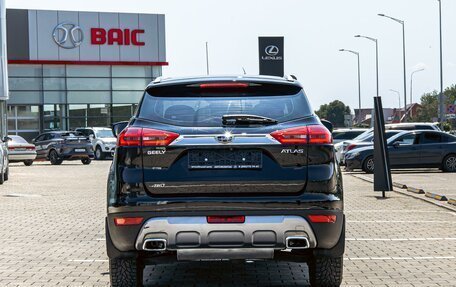 Geely Atlas I, 2020 год, 1 435 000 рублей, 5 фотография