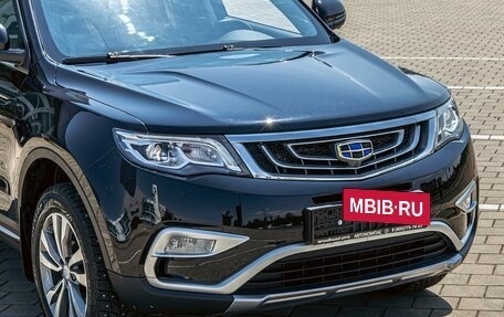 Geely Atlas I, 2020 год, 1 435 000 рублей, 8 фотография