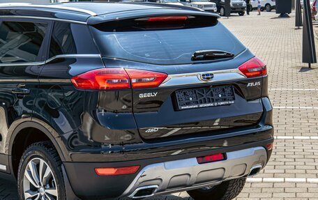 Geely Atlas I, 2020 год, 1 435 000 рублей, 11 фотография