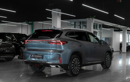 CheryExeed TXL, 2022 год, 2 450 000 рублей, 5 фотография