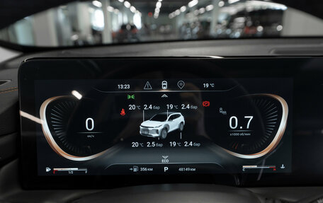 CheryExeed TXL, 2022 год, 2 450 000 рублей, 12 фотография