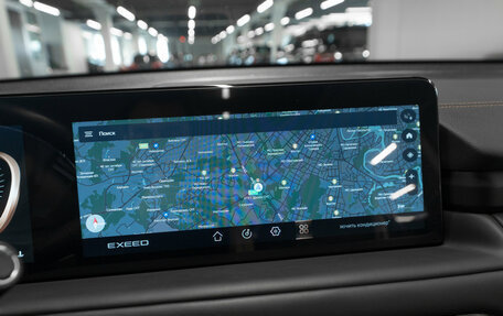 CheryExeed TXL, 2022 год, 2 450 000 рублей, 17 фотография