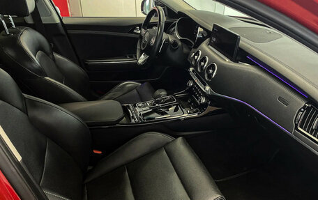 KIA Stinger I, 2021 год, 3 380 000 рублей, 7 фотография