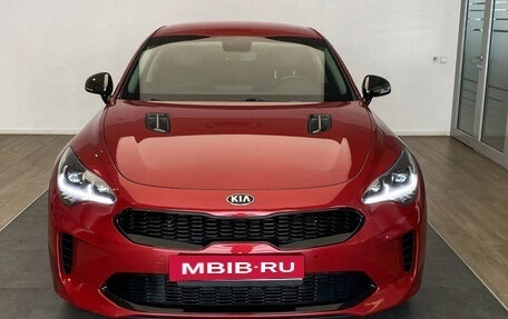 KIA Stinger I, 2021 год, 3 380 000 рублей, 2 фотография
