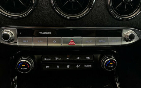 KIA Stinger I, 2021 год, 3 380 000 рублей, 13 фотография