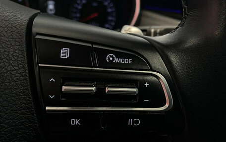 KIA Stinger I, 2021 год, 3 380 000 рублей, 19 фотография