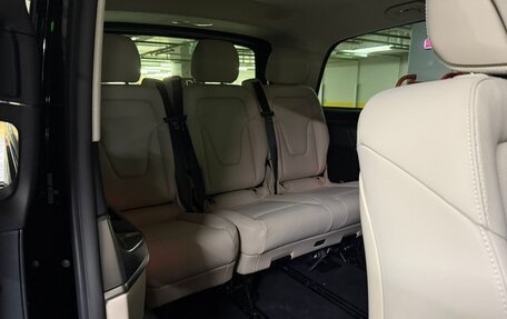 Mercedes-Benz V-Класс, 2025 год, 14 770 000 рублей, 10 фотография