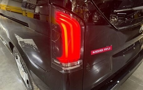 Mercedes-Benz V-Класс, 2025 год, 14 770 000 рублей, 17 фотография