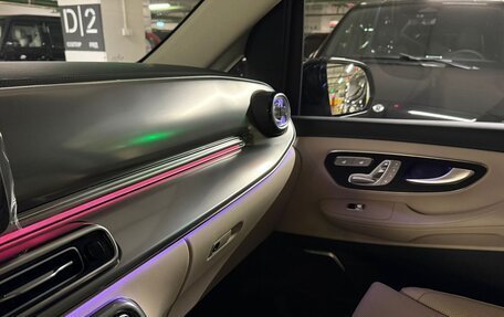 Mercedes-Benz V-Класс, 2025 год, 14 770 000 рублей, 34 фотография