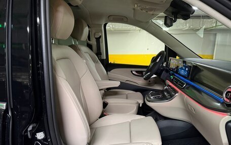 Mercedes-Benz V-Класс, 2025 год, 14 770 000 рублей, 37 фотография