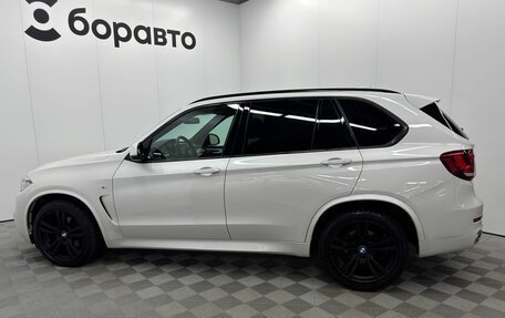 BMW X5, 2017 год, 4 250 000 рублей, 9 фотография