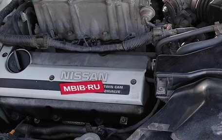 Nissan Maxima IV, 1996 год, 350 000 рублей, 11 фотография