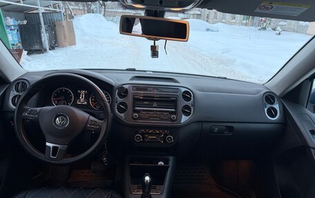 Volkswagen Tiguan I, 2013 год, 1 600 000 рублей, 5 фотография