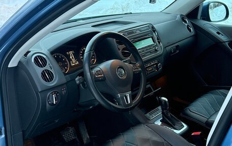 Volkswagen Tiguan I, 2013 год, 1 600 000 рублей, 6 фотография