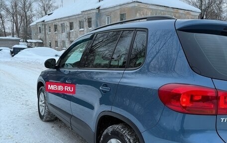 Volkswagen Tiguan I, 2013 год, 1 600 000 рублей, 4 фотография