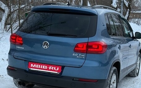 Volkswagen Tiguan I, 2013 год, 1 600 000 рублей, 3 фотография