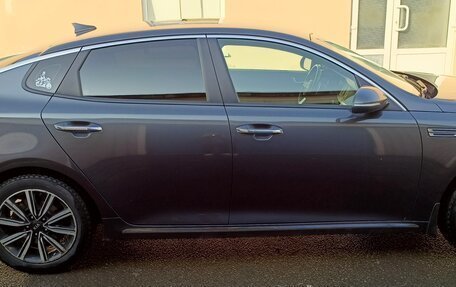 KIA Optima IV, 2018 год, 1 960 000 рублей, 6 фотография