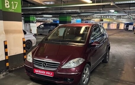 Mercedes-Benz A-Класс, 2008 год, 580 000 рублей, 8 фотография