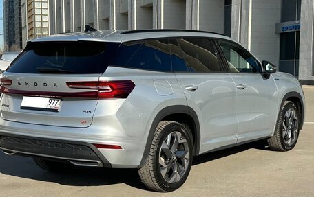 Skoda Kodiaq, 2025 год, 5 777 777 рублей, 3 фотография