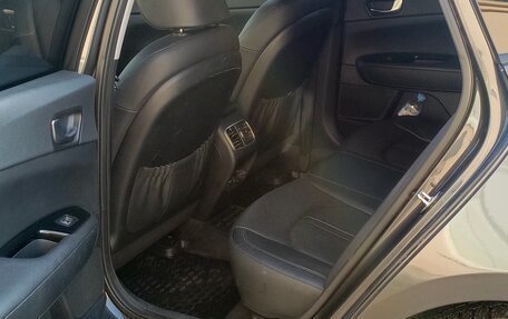 KIA Optima IV, 2018 год, 1 960 000 рублей, 10 фотография