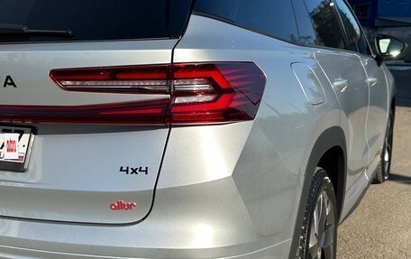 Skoda Kodiaq, 2025 год, 5 777 777 рублей, 4 фотография