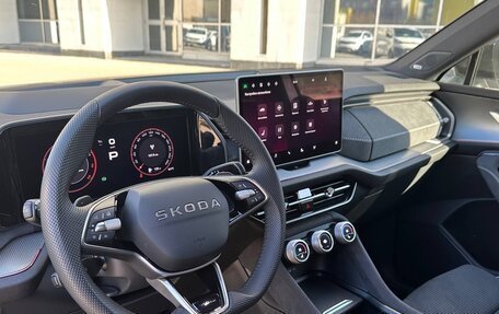 Skoda Kodiaq, 2025 год, 5 777 777 рублей, 11 фотография