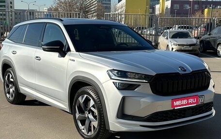 Skoda Kodiaq, 2025 год, 5 777 777 рублей, 5 фотография