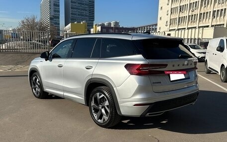 Skoda Kodiaq, 2025 год, 5 777 777 рублей, 2 фотография