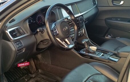 KIA Optima IV, 2018 год, 1 960 000 рублей, 7 фотография