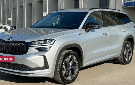 Skoda Kodiaq, 2025 год, 5 777 777 рублей, 24 фотография