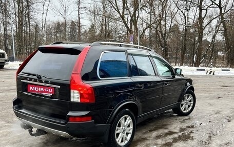 Volvo XC90 II рестайлинг, 2010 год, 1 650 000 рублей, 2 фотография