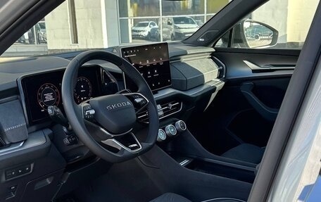 Skoda Kodiaq, 2025 год, 5 777 777 рублей, 12 фотография