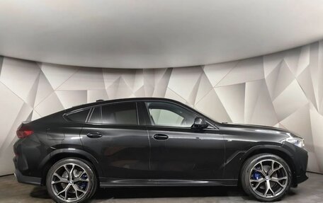 BMW X6, 2020 год, 7 700 000 рублей, 3 фотография
