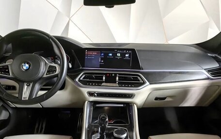 BMW X6, 2020 год, 7 700 000 рублей, 2 фотография