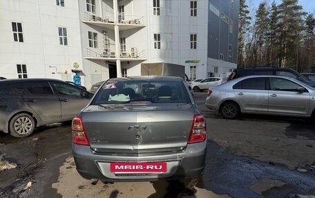 Chevrolet Cobalt II, 2014 год, 490 000 рублей, 4 фотография