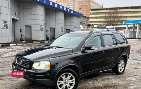 Volvo XC90 II рестайлинг, 2010 год, 1 650 000 рублей, 5 фотография