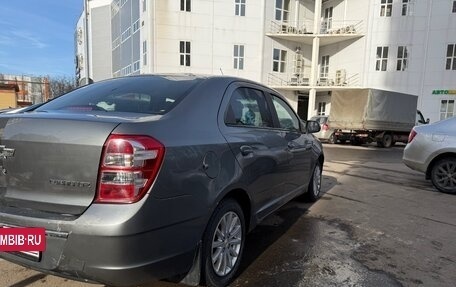 Chevrolet Cobalt II, 2014 год, 490 000 рублей, 5 фотография