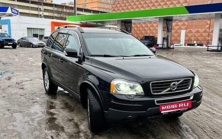 Volvo XC90 II рестайлинг, 2010 год, 1 650 000 рублей, 4 фотография