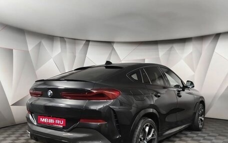 BMW X6, 2020 год, 7 700 000 рублей, 4 фотография
