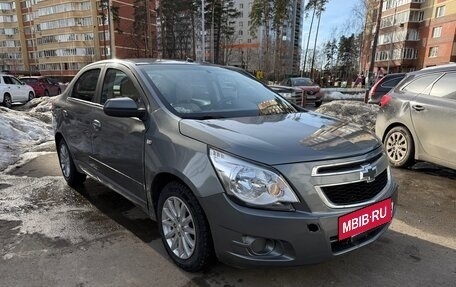 Chevrolet Cobalt II, 2014 год, 490 000 рублей, 2 фотография