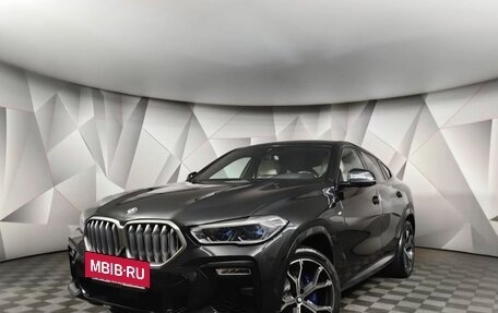 BMW X6, 2020 год, 7 700 000 рублей, 5 фотография